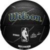 imageWILSON NBA Team Autograph Mini Basketballs  Size 322quotUtah Jazz