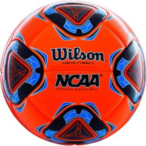 imageWILSON NCAA Forte Fybrid II Game BallOrange