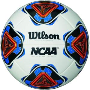 imageWILSON NCAA Forte Fybrid II Game BallWhite