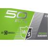 imageWILSON Staff Fifty Elite Golf Ball Green