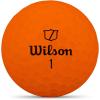 imageWILSON 2025 Duo Soft Golf Balls  White 12 BallsOrange