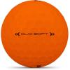 imageWILSON 2025 Duo Soft Golf Balls  White 12 BallsOrange