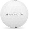 imageWILSON 2025 Duo Soft Golf Balls  White 12 BallsWhite