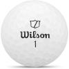 imageWILSON 2025 Duo Soft Golf Balls  White 12 BallsWhite