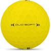 imageWILSON 2025 Duo Soft Golf Balls  White 12 BallsYellow