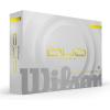 imageWILSON 2025 Duo Soft Golf Balls  White 12 BallsYellow