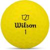 imageWILSON 2025 Duo Soft Golf Balls  White 12 BallsYellow