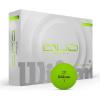 imageWILSON 2025 Duo Soft Golf Balls  White 12 BallsGreen