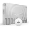 imageWILSON 2025 Duo Soft Golf Balls  White 12 BallsWhite