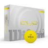 imageWILSON 2025 Duo Soft Golf Balls  White 12 BallsYellow