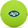 imageWILSON Staff 2023 Duo Soft NFL Golf Balls  12 BallsGreen