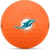 imageWILSON Staff 2023 Duo Soft NFL Golf Balls  12 BallsOrange