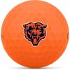 imageWILSON Staff 2023 Duo Soft NFL Golf Balls  12 BallsOrange