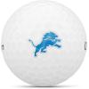 imageWILSON Staff 2023 Duo Soft NFL Golf Balls  12 BallsWhite