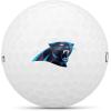 imageWILSON Staff 2023 Duo Soft NFL Golf Balls  12 BallsWhite