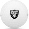 imageWILSON Staff 2023 Duo Soft NFL Golf Balls  12 BallsWhite