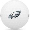 imageWILSON Staff 2023 Duo Soft NFL Golf Balls  12 BallsWhite