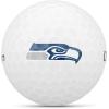 imageWILSON Staff 2023 Duo Soft NFL Golf Balls  12 BallsWhite