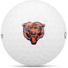 imageWILSON Staff 2023 Duo Soft NFL Golf Balls  12 BallsWhite