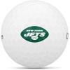 imageWILSON Staff 2023 Duo Soft NFL Golf Balls  12 BallsWhite