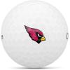 imageWILSON Staff 2023 Duo Soft NFL Golf Balls  12 BallsWhite