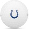 imageWILSON Staff 2023 Duo Soft NFL Golf Balls  12 BallsWhite