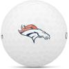 imageWILSON Staff 2023 Duo Soft NFL Golf Balls  12 BallsWhite