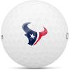 imageWILSON Staff 2023 Duo Soft NFL Golf Balls  12 BallsWhite