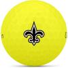 imageWILSON Staff 2023 Duo Soft NFL Golf Balls  12 BallsYellow