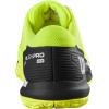 imageWILSON UnisexChild Junior Rush Pro Ace SneakerSafety YellowBlackWhite