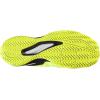 imageWILSON UnisexChild Junior Rush Pro Ace SneakerSafety YellowBlackWhite