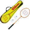 imageWilson Badminton Set Unisex Incl Four Rackets