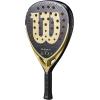 imageWilson Defy LS V1 Padel Racket  Grip Size 24 14quot