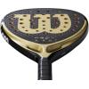 imageWilson Defy LS V1 Padel Racket  Grip Size 24 14quot