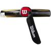 imageWilson Defy LS V1 Padel Racket  Grip Size 24 14quot