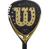 imageWilson Defy LS V1 Padel Racket  Grip Size 24 14quot