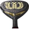 imageWilson Defy V1 Padel Racket  Grip Size 24 14quot