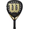 imageWilson Defy V1 Padel Racket  Grip Size 24 14quot