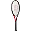 imageWilson Clash 108 V3 Unstrung Adult Performance Tennis Racket  Grip Size 44 12quot