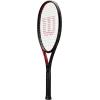 imageWilson Clash 108 V3 Unstrung Adult Performance Tennis Racket  Grip Size 44 12quot