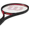 imageWilson Clash 108 V3 Unstrung Adult Performance Tennis Racket  Grip Size 44 12quot