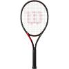 imageWilson Clash 108 V3 Unstrung Adult Performance Tennis Racket  Grip Size 44 12quot