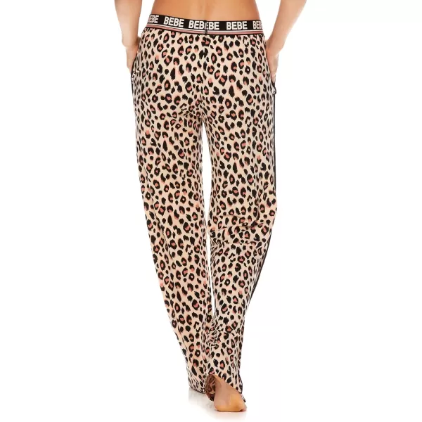 imagebebe Womens Pajama Pants  Womens Lounge Pants and PJ Pants  Pajama Pants for WomenPale Peach1