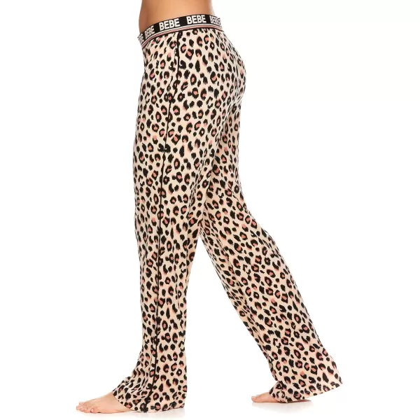 imagebebe Womens Pajama Pants  Womens Lounge Pants and PJ Pants  Pajama Pants for WomenPale Peach1