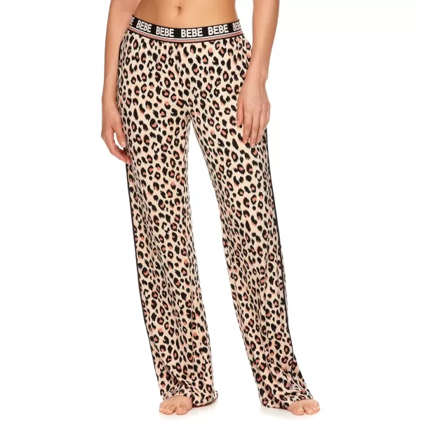 imagebebe Womens Pajama Pants  Womens Lounge Pants and PJ Pants  Pajama Pants for WomenPale Peach1