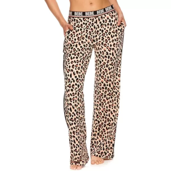 imagebebe Womens Pajama Pants  Womens Lounge Pants and PJ Pants  Pajama Pants for WomenPale Peach1