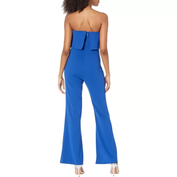 imagebebe Strapless Overlay Jumpsuit Suft The Web LG