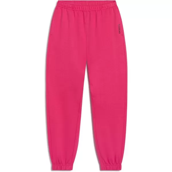 imagebebe Girls Sweatpants with Pockets French Terry Girls Joggers Loungewear Sweat Pants for GirlsRasp