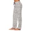 imagebebe Womens 2 Piece Bridesmaid Pajamas Set Short Sleeve Button Down Shirt and PantsIvory