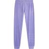 imagebebe Girls Sweatsuit Set  2 Piece Velour Zip Sweatshirt and Jogger Sweatpants  Youth Tracksuit Set for Girls 712Lavendar